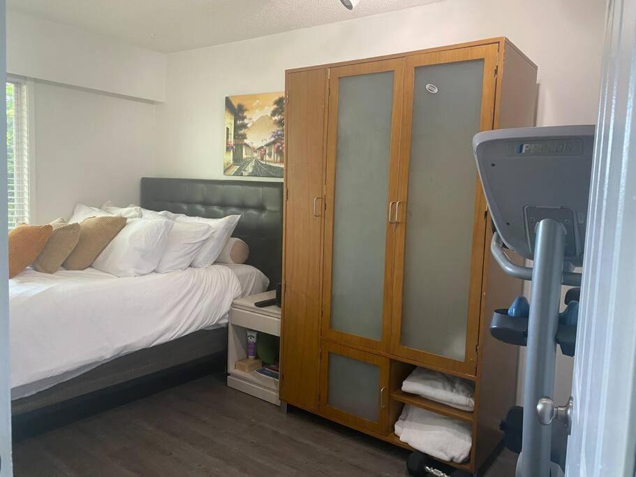 4 Bedroom Upper Level Kits Home Vancouver Luaran gambar