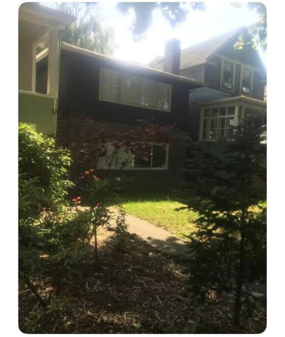 4 Bedroom Upper Level Kits Home Vancouver Luaran gambar