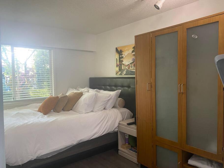 4 Bedroom Upper Level Kits Home Vancouver Luaran gambar